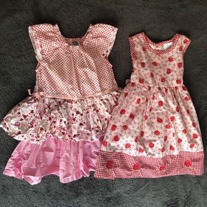 Toddler dresses